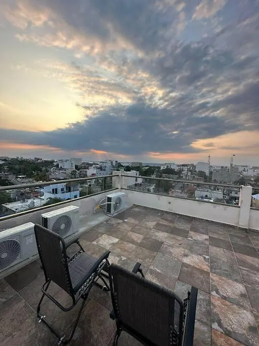 New Condo It'S A Piece Of Art 2B-1'5B Roof & Pool Playa del Carmen
