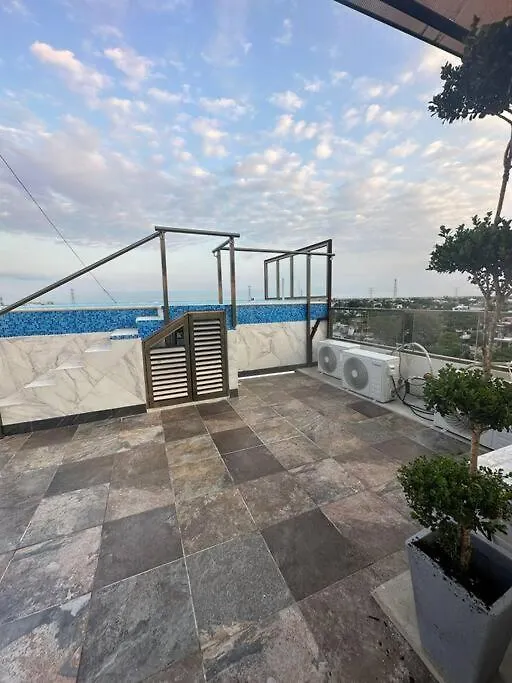 New Condo It'S A Piece Of Art 2B-1'5B Roof & Pool Playa del Carmen Apartment