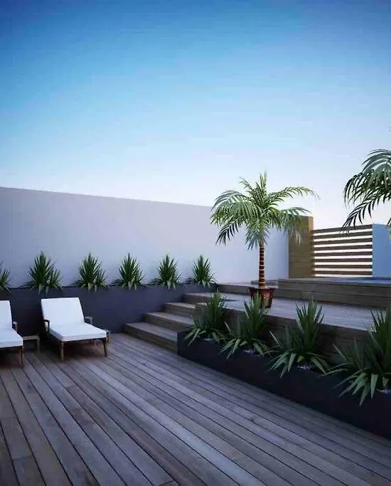 New Condo It'S A Piece Of Art 2B-1'5B Roof & Pool Playa del Carmen Apartment
