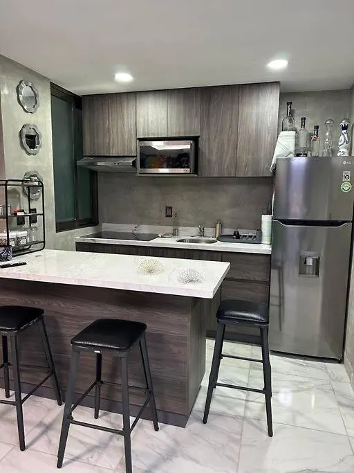 New Condo It'S A Piece Of Art 2B-1'5B Roof & Pool Playa del Carmen