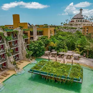 5* Üdülőközpont Xcaret Mexico Parks Fun Inclusive (adults Only)