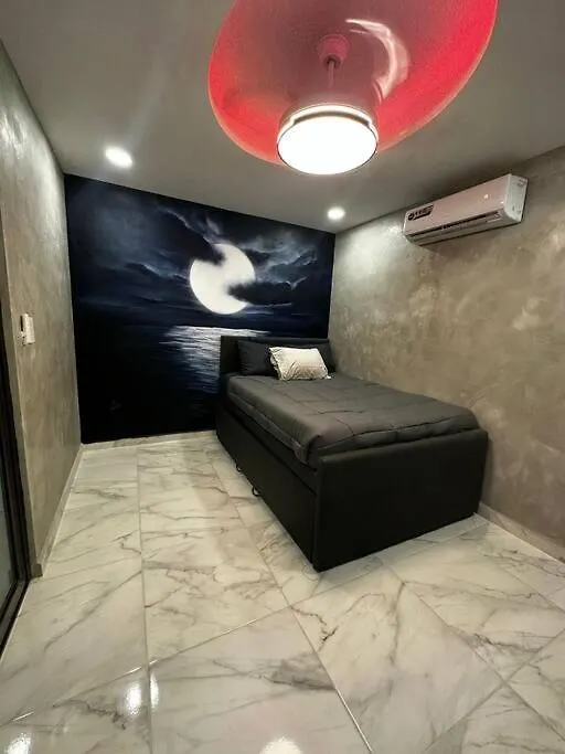 New Condo It'S A Piece Of Art 2B-1'5B Roof & Pool Playa del Carmen Apartment
